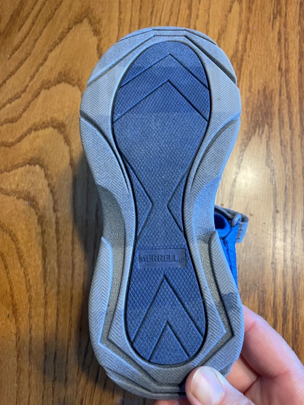 NWT Merrell Sandals Size 3